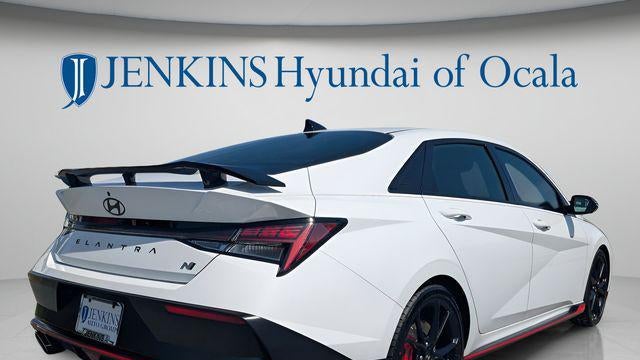 2026 Hyundai ELANTRA N Base