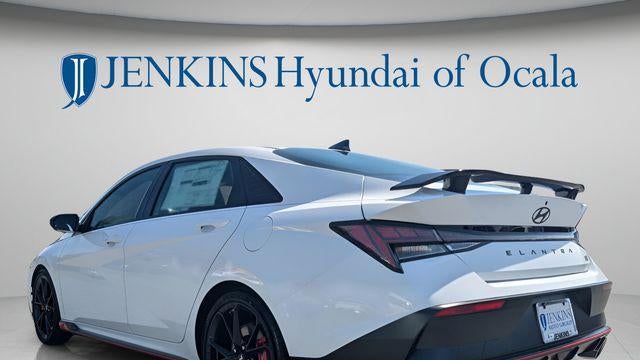 2026 Hyundai ELANTRA N Base