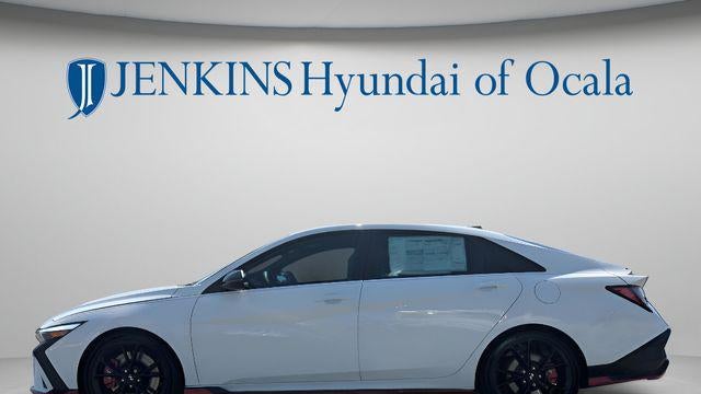 2026 Hyundai ELANTRA N Base