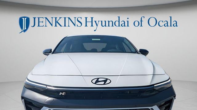 2026 Hyundai ELANTRA N Base