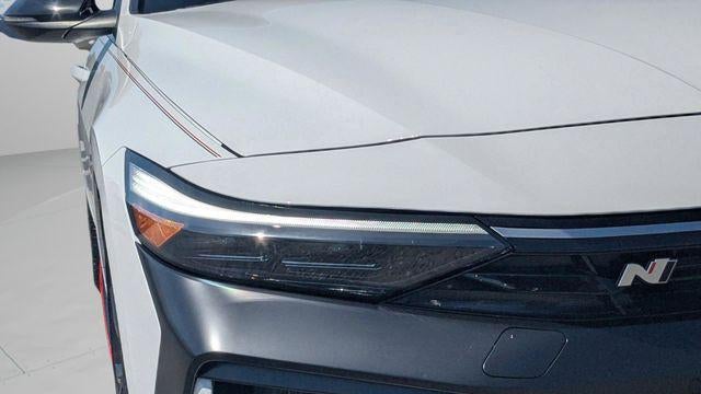2026 Hyundai ELANTRA N Base