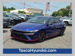 2024 Elantra N Thumbnail 1