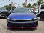 2024 Elantra N Thumbnail 3