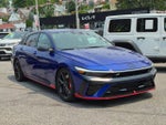 2024 Elantra N Thumbnail 4