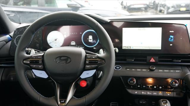 2025 Hyundai ELANTRA N Base