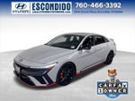 2025 Elantra N Thumbnail 1