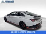 2025 Elantra N Thumbnail 3