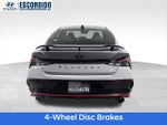 2025 Elantra N Thumbnail 4