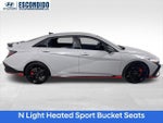 2025 Elantra N Thumbnail 6