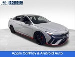 2025 Elantra N Thumbnail 7