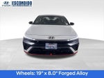 2025 Elantra N Thumbnail 8