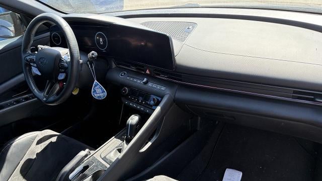 2025 Hyundai ELANTRA N Base