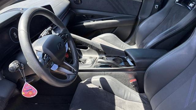 2025 Hyundai ELANTRA N Base