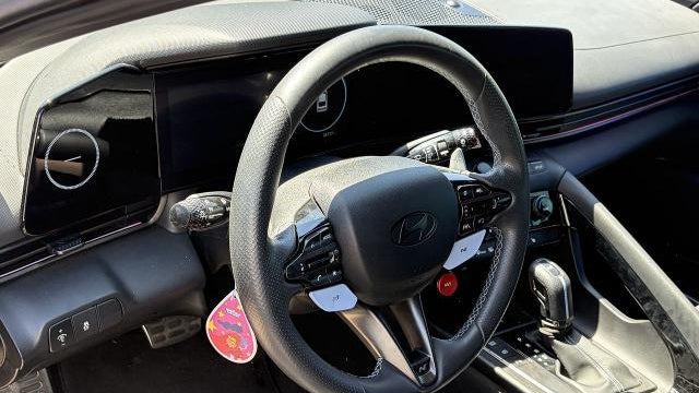 2025 Hyundai ELANTRA N Base