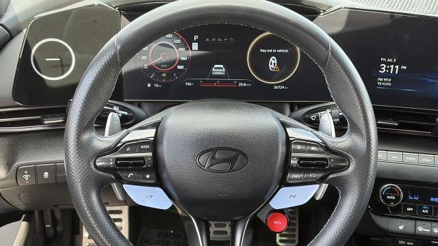 2025 Hyundai ELANTRA N Base