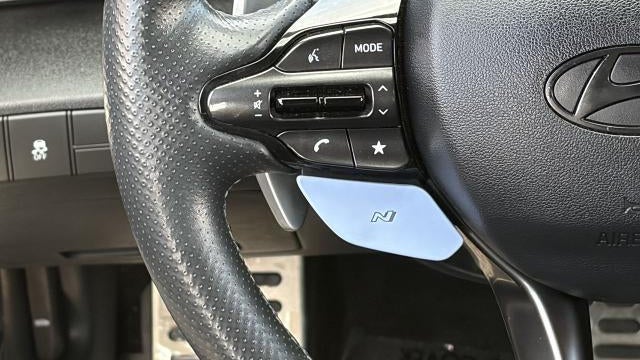 2025 Hyundai ELANTRA N Base