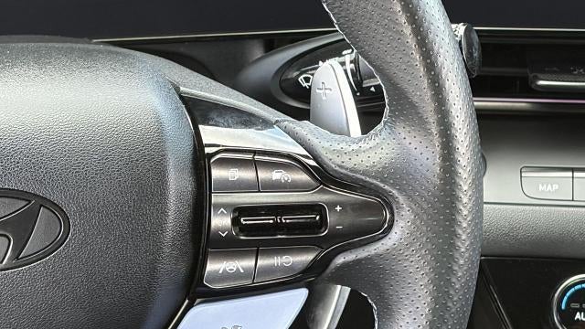 2025 Hyundai ELANTRA N Base