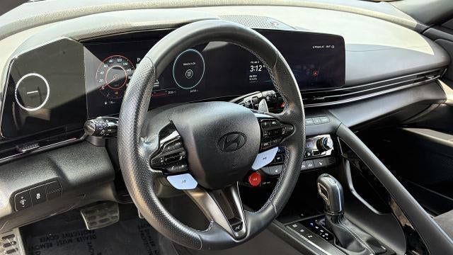 2025 Hyundai ELANTRA N Base