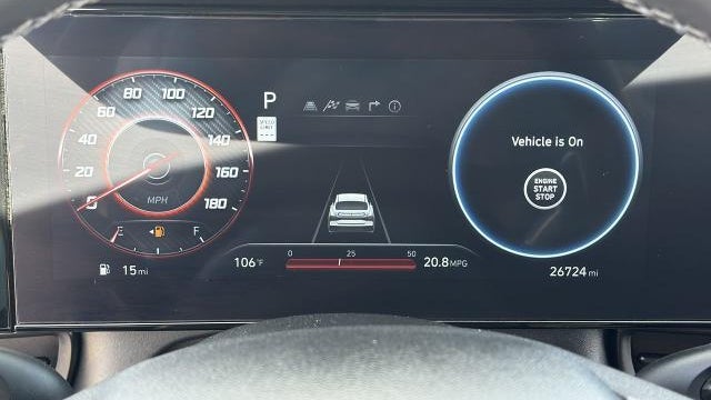 2025 Hyundai ELANTRA N Base