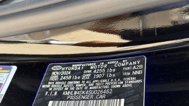 2025 Hyundai ELANTRA N Base