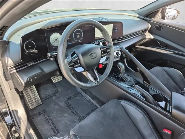 2025 Hyundai Elantra - $29,440