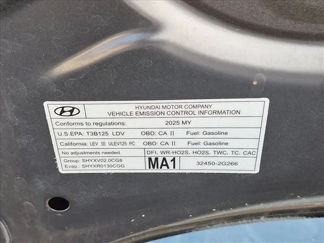 2025 Hyundai Elantra - $29,440