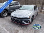 2025 Elantra N Thumbnail 4