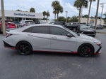 2025 ELANTRA N Thumbnail 3