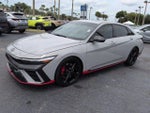 2025 ELANTRA N Thumbnail 8