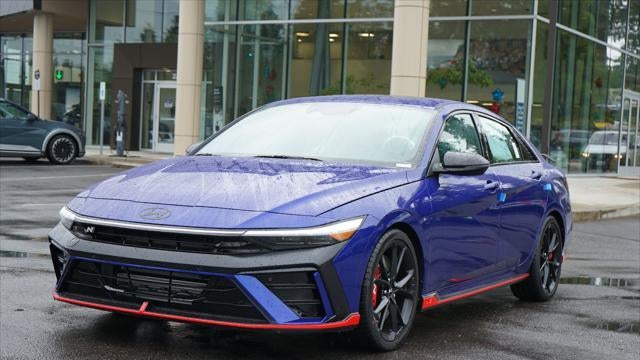Preowned 2025 Hyundai ELANTRA N Base for Sale