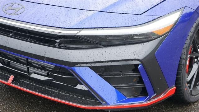 2025 Hyundai ELANTRA N Base