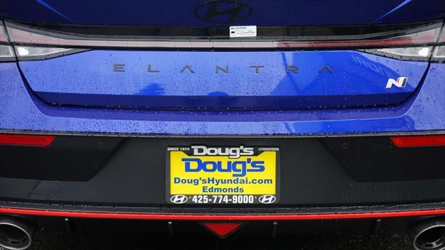 2025 Hyundai ELANTRA N Base