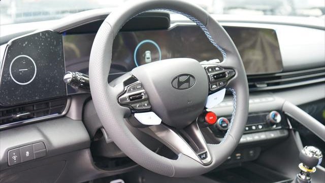 2025 Hyundai ELANTRA N Base