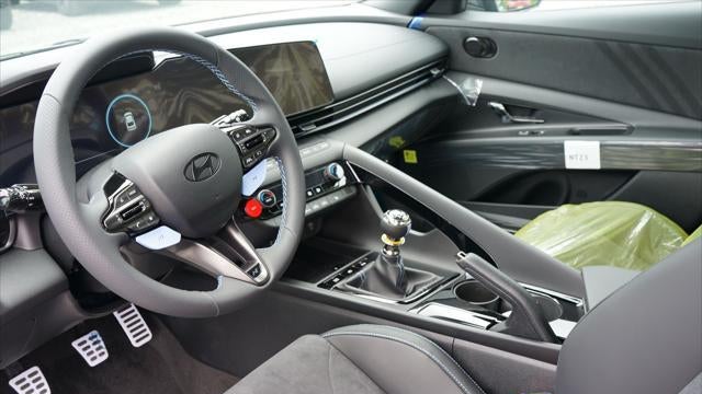 2025 Hyundai ELANTRA N Base