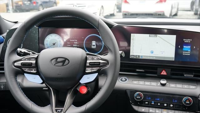 2025 Hyundai ELANTRA N Base
