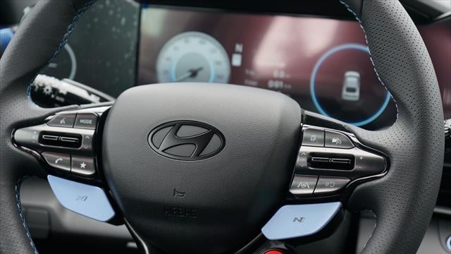 2025 Hyundai ELANTRA N Base