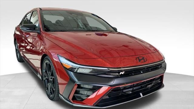 Preowned 2025 Hyundai ELANTRA N Base for Sale