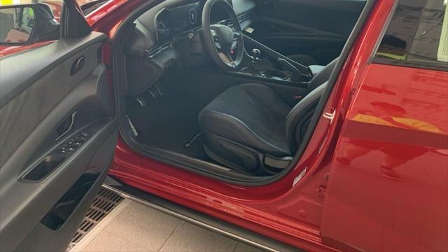 2025 Hyundai ELANTRA N Base
