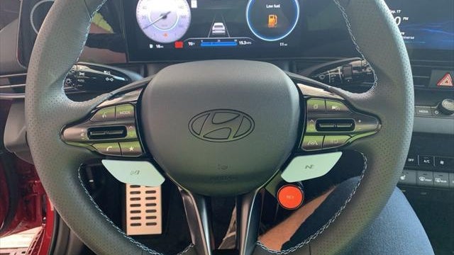 2025 Hyundai ELANTRA N Base