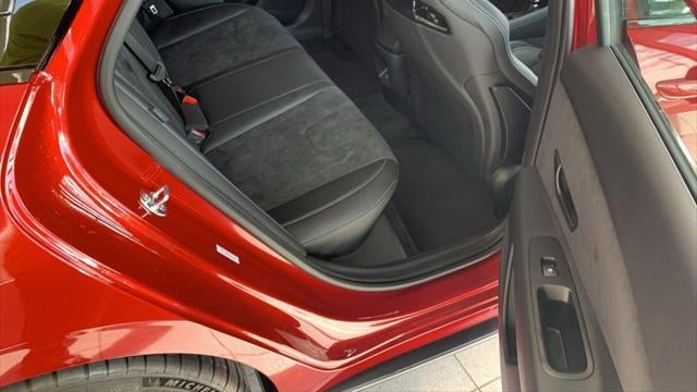 2025 Hyundai ELANTRA N Base