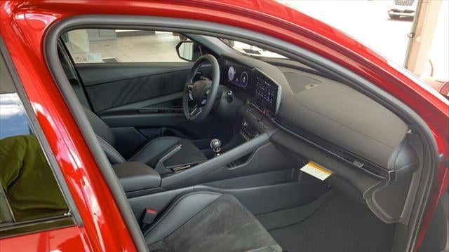 2025 Hyundai ELANTRA N Base