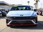 2026 Elantra N Thumbnail 2
