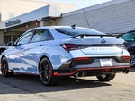 2026 Elantra N Thumbnail 4