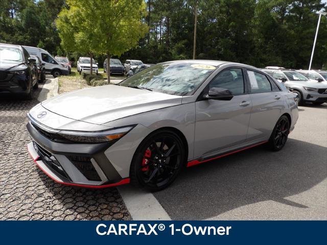 2026 Hyundai Elantra - $32,900