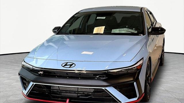 Preowned 2026 Hyundai ELANTRA N Base for Sale