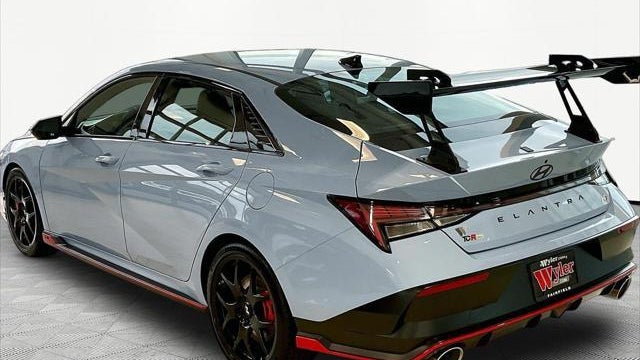 2026 Hyundai ELANTRA N Base