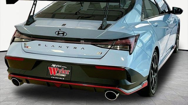 2026 Hyundai ELANTRA N Base