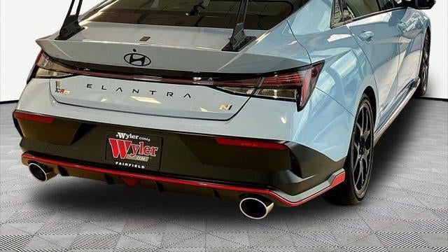 2026 Hyundai ELANTRA N Base
