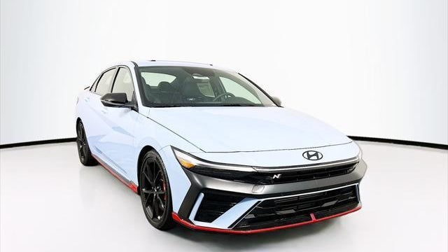 Preowned 2026 Hyundai ELANTRA N Base for Sale