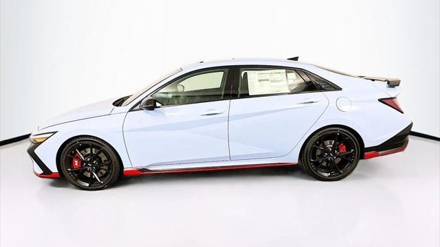2026 Hyundai ELANTRA N Base